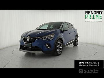 RENAULT Captur 1.6 E-Tech phev Intens 160cv auto m