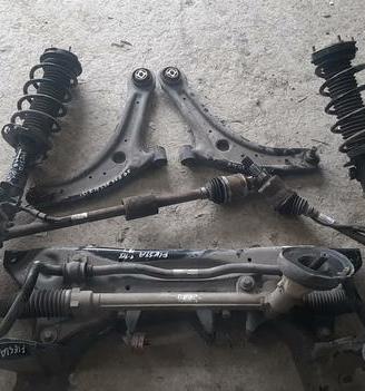 Ford fiesta 1.1b avantreno completo 2018
