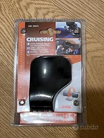 Lampa Cruising adattabile a tutte le moto scooter