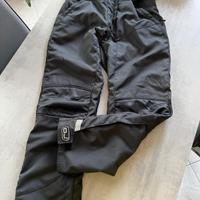 Pantaloni moto donna OJ