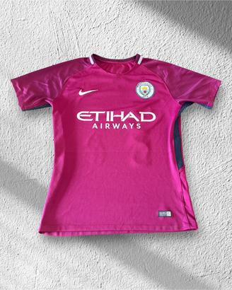 Maglia Nike Manchester City Trasferta 2017/18