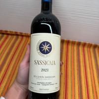 Tenuta San Guido Sassicaia 2021