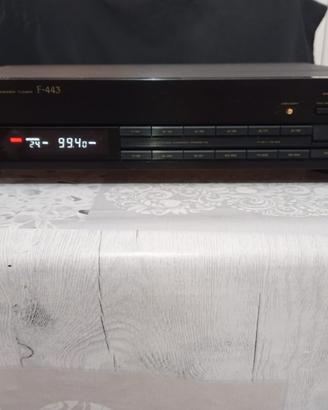 Tuner Pioneer F443