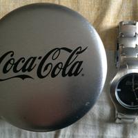 Orologio da polso uomo donna unisex marchio Coca-C