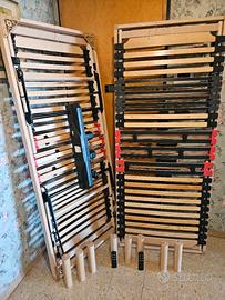 DOGHE/LETTI ORTOPEDICI ELETTRICHE TELECOMANDO