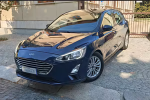 Ford Focus 1.5 EcoBlue Titanium #50099