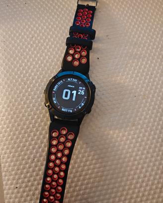 Fenix 6 sapphire 