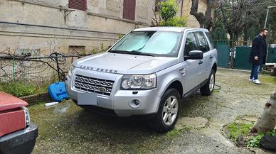 Range Rover Freelander td2 