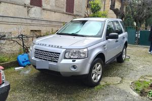 Range Rover Freelander td2 