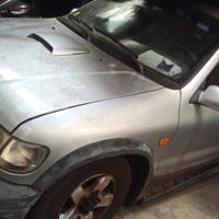 KIA SPORTAGE 2001 C/MOTORE RE