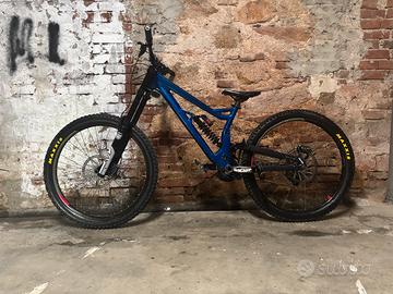 Bici DH - Bergamont Straitline 7 2020