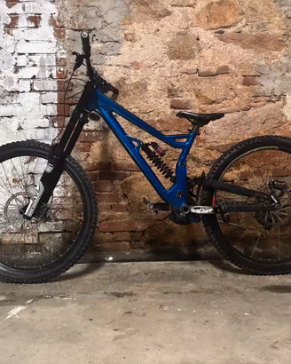 Bici DH - Bergamont Straitline 7 2020