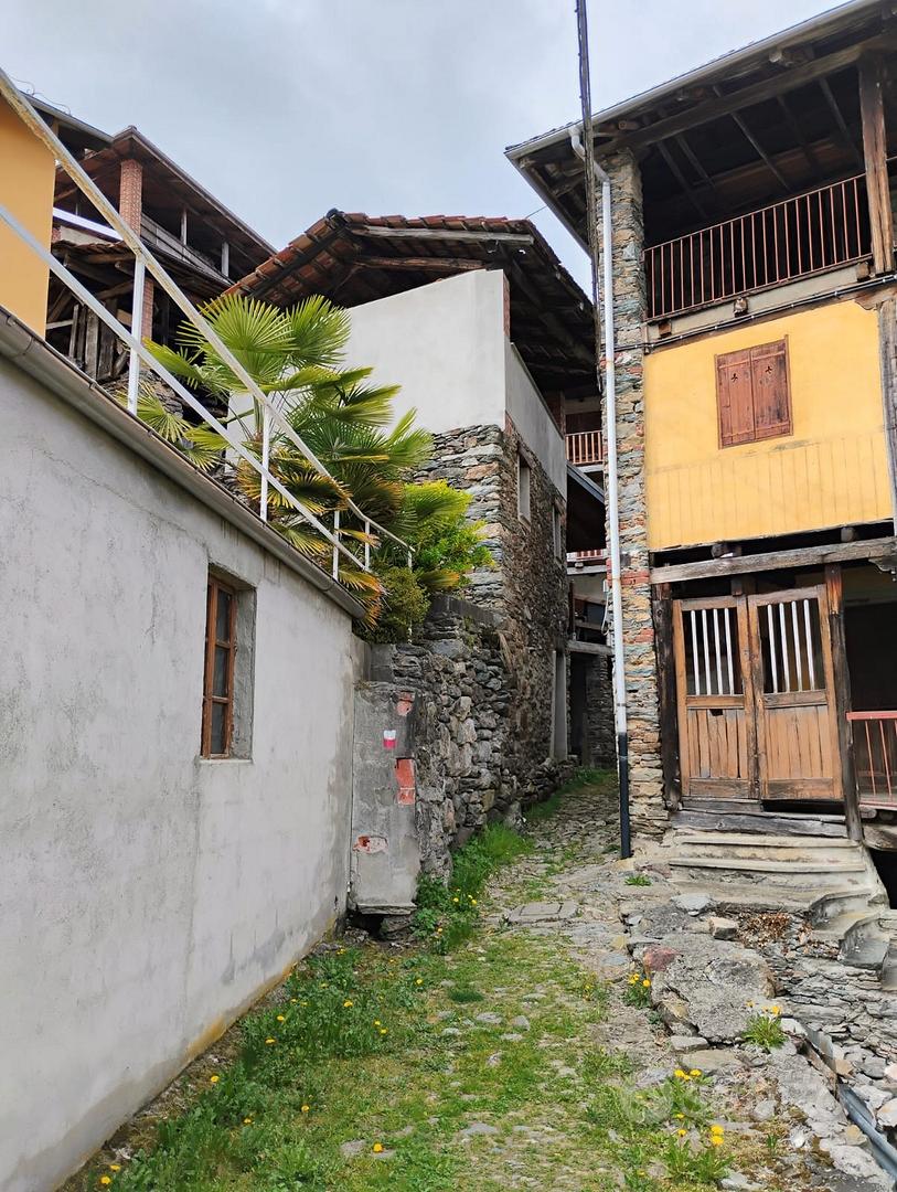rustico da ultimare - Vista 3