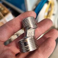 raccordi eccentrico per moscelatore