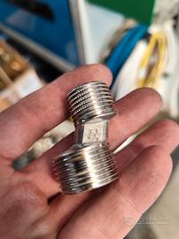 raccordi eccentrico per moscelatore