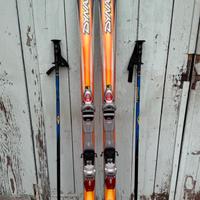 Sci Dynastar Max Omega 7, un modello "vintage"