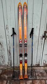 Sci Dynastar Max Omega 7, un modello "vintage"