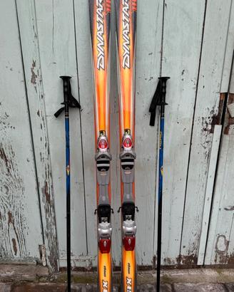 Sci Dynastar Max Omega 7, un modello "vintage"