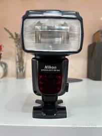 Nikon sb-900