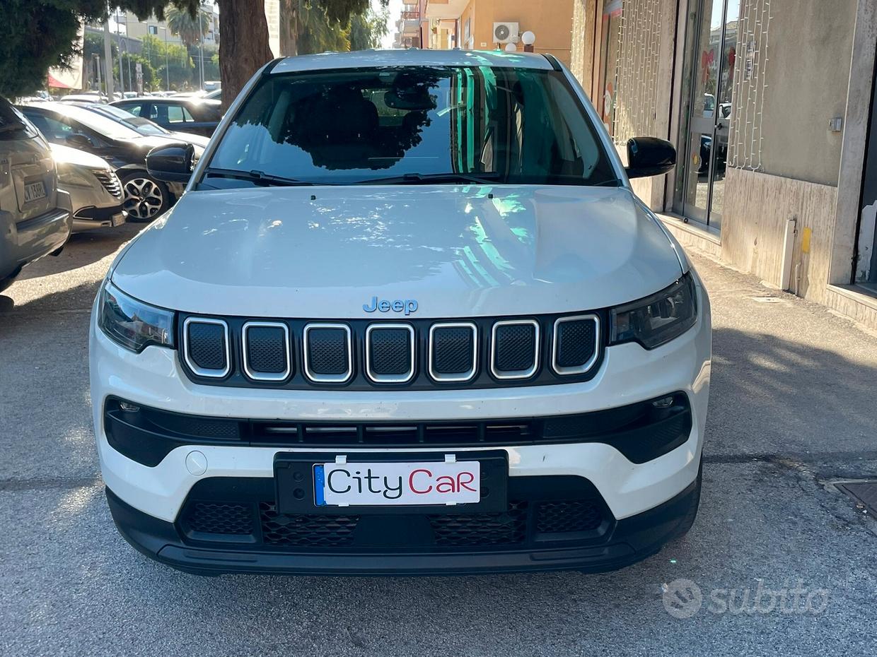 Jeep Compass 2ª serie