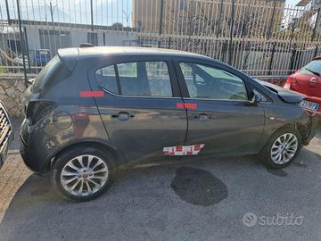 RICAMBI USATI AUTO OPEL Corsa E 3° Serie B14XER B