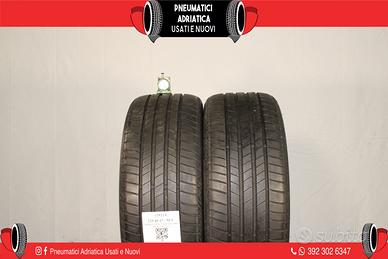 2 Gomme 225 45 R 17 Bridgestone al 75% SPED GRATIS