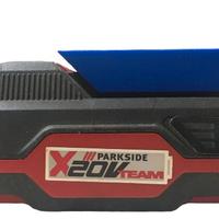 Supporto batteria parkside