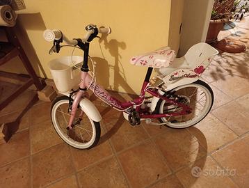 Bici bambina 16"