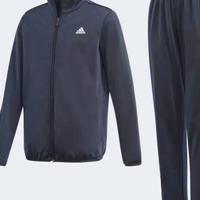 TUTA Adidas Essential Blu navy  10-11 anni