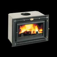 inserto camino a legna