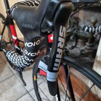  bici da corsa argon 18 pro