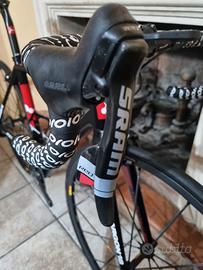  bici da corsa argon 18 pro