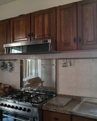cucina di rovere 