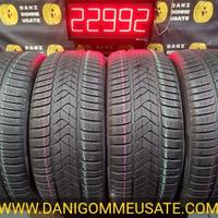 4 gomme invernali 255 40 20 al 90% PIRELLI DOT22