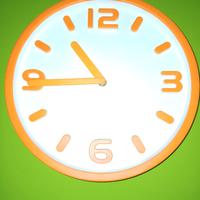 Orologio analogico da parete