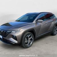 Hyundai Tucson 3nd serie 1.6 PHEV 4WD aut. Ex...