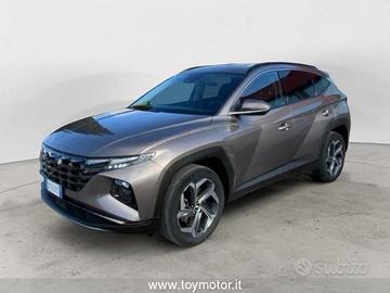 Hyundai Tucson 3nd serie 1.6 PHEV 4WD aut. Ex...