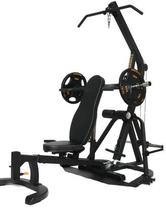 Palestra multifunzionePowertec Workbench Levergym