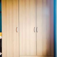 Armadio ante e cassetti