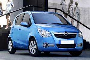 OPEL Agila 1.2 16V 86CV Enjoy