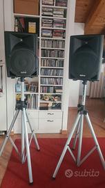 IMPIANTO AUDIO
