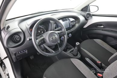 TOYOTA Aygo X 1.0 VVT-i 72 CV 5 porte Active