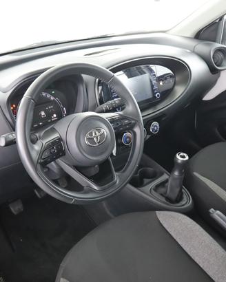 TOYOTA Aygo X 1.0 VVT-i 72 CV 5 porte Active