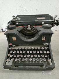 macchina da scrivere vintage Olivetti M40