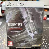Resident evil requiem - Deluxe edition PS5