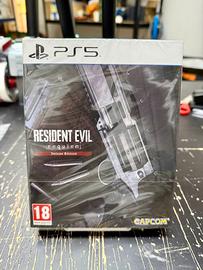 Resident evil requiem - Deluxe edition PS5