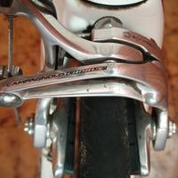 Bici da corsa Bottecchhia in carbonio