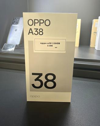 OPPO A38 128GB PROMO LAMPO