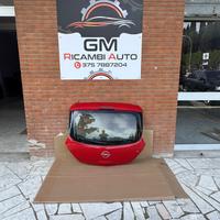 OPEL CORSA D 3P PORTELLONE BAULE POSTERIORE