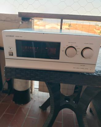 Pre Ampli Luxman 1000-PV 